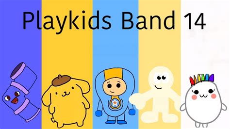 playkids band 11|Playkids band 20 (Remake） .